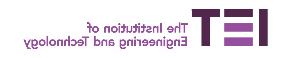 IET logo homepage: http://qfrg.ngskmc-eis.net